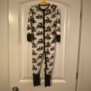 NWOT Fletch ‘Born To Be Wild’ Bamboo Snoozer